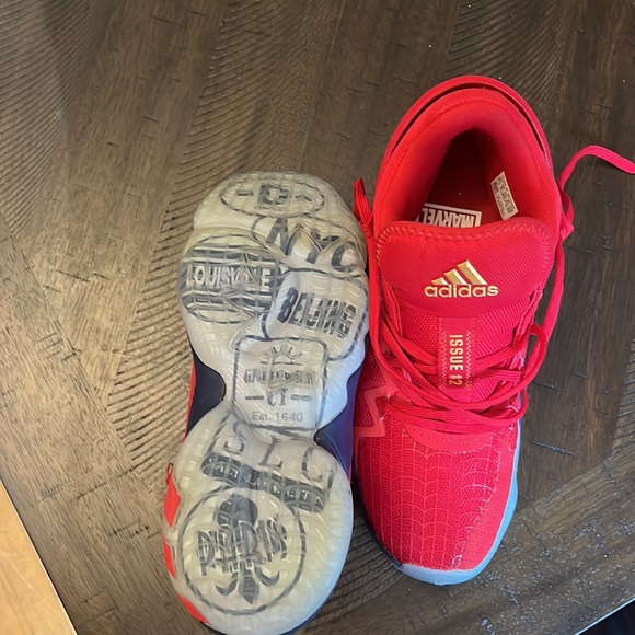 Marvel adidas D.O.N. Issue 2 GCA Donovan Mitchell - Picture 5 of 8